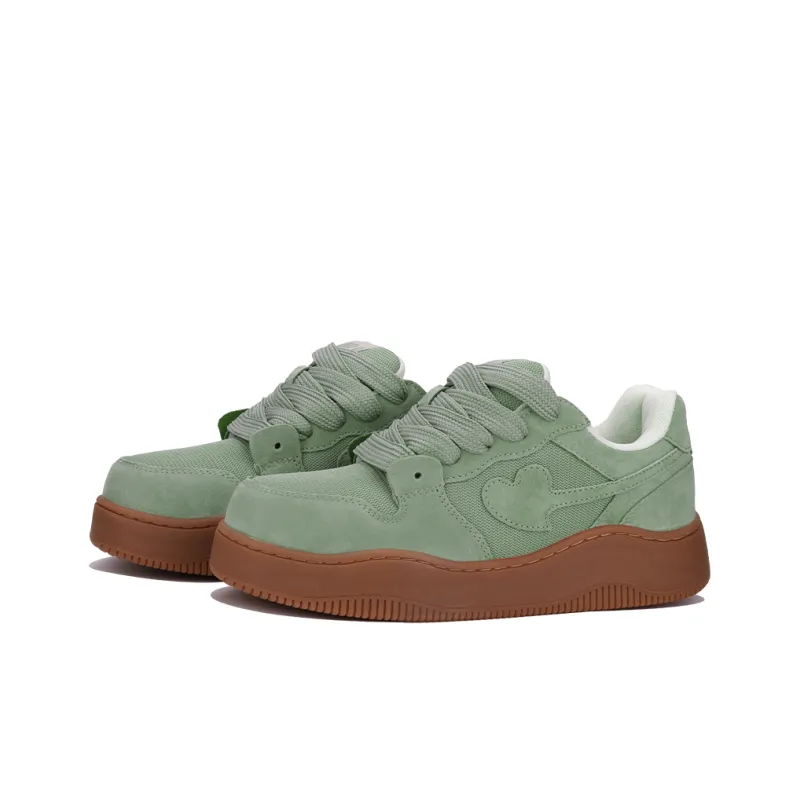 AND U Slip Resistant Cushioning, Abrasion Resistant, Height Increasing Low Top Skateboard Shoes Unisex-31