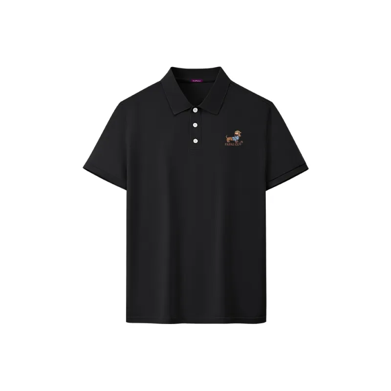 FAPAI Polo Shirts Unisex-5