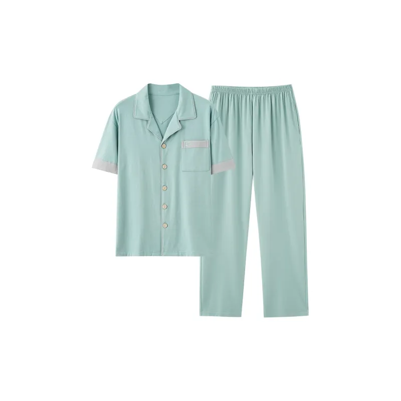 O'MESIK Men Pajama Sets-0
