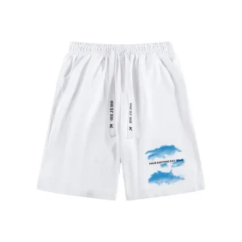 TIMD Casual Shorts Unisex