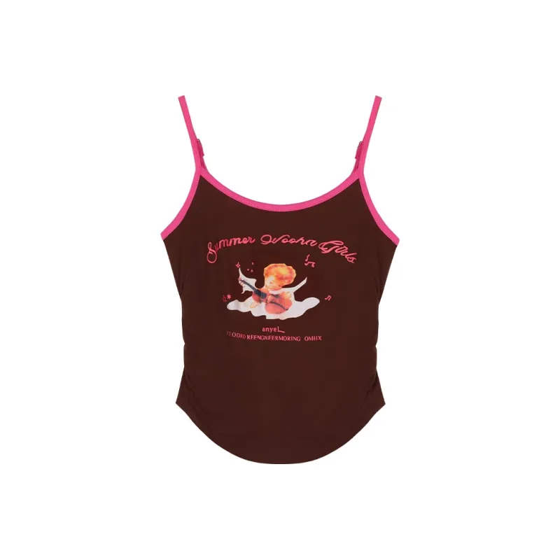 Gentle Welcome Tank Top Women's-3