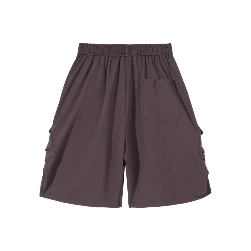 ALI THE FOX Cargo Shorts Unisex-15