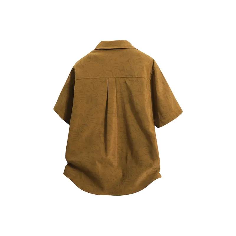 COPICVEN Shirts Unisex-12