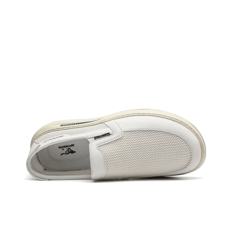 SEPTWOLVES Breathable Low Top Casual Shoes Men's-7