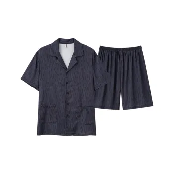 Pretty lady Men Pajama Sets