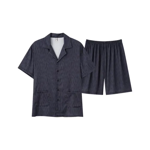 Pretty lady Men Pajama Sets