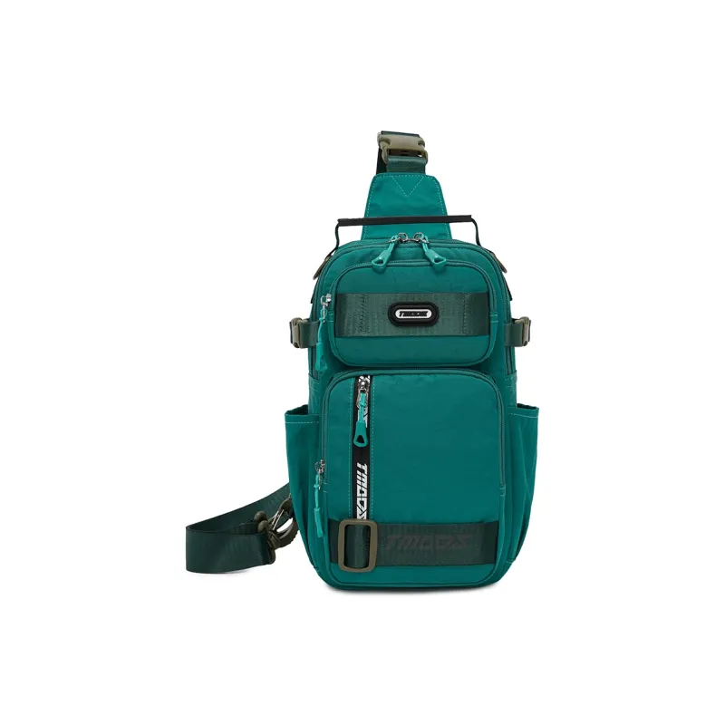 Ceion Keust Waterproof Oxford Sling Bag Regular Unisex Multiple Colors-13
