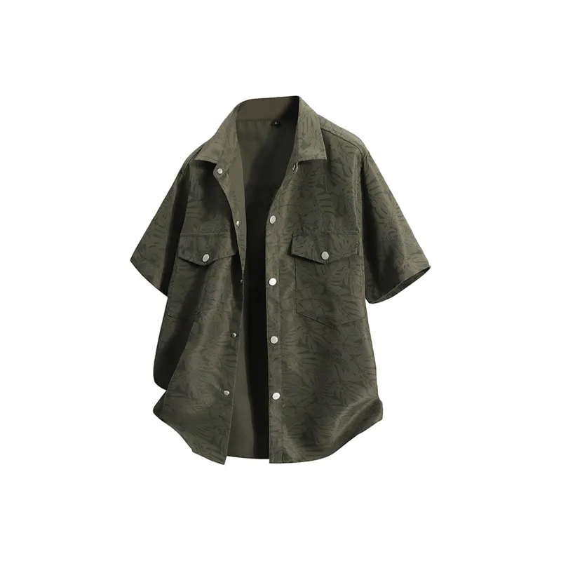 COPICVEN Shirts Unisex-4
