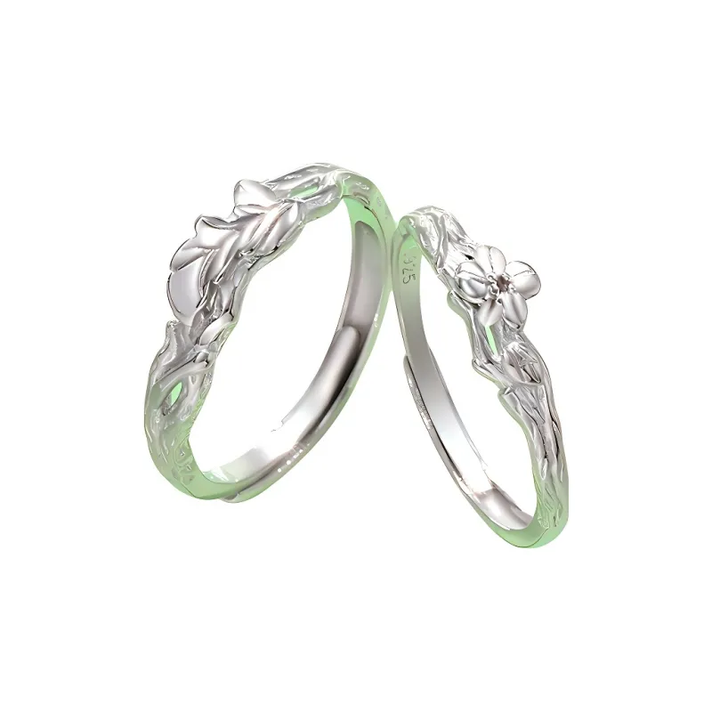 SKSW Rings Unisex-0