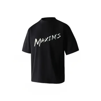 Maxim's De Paris T Shirt Unisex