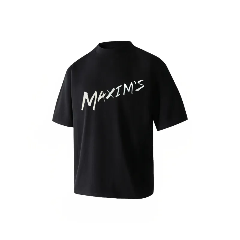 Maxim's De Paris T Shirt Unisex-0