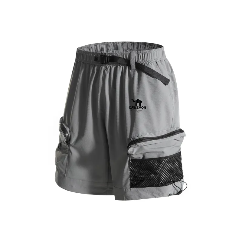 Pilot The Camel Casual Shorts Unisex-14