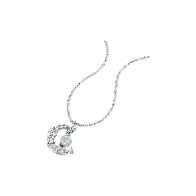 NIGHT RIDER DRIGINAL 925 Sterling Silver Necklaces Women's-2