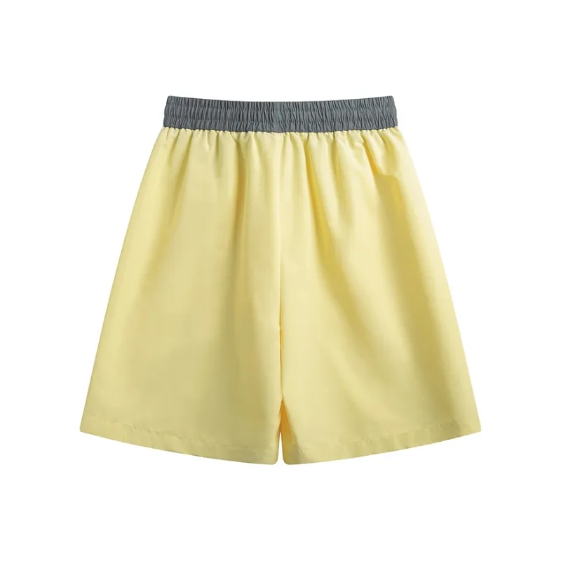 CHARLIE GOLF Casual Shorts Unisex-13