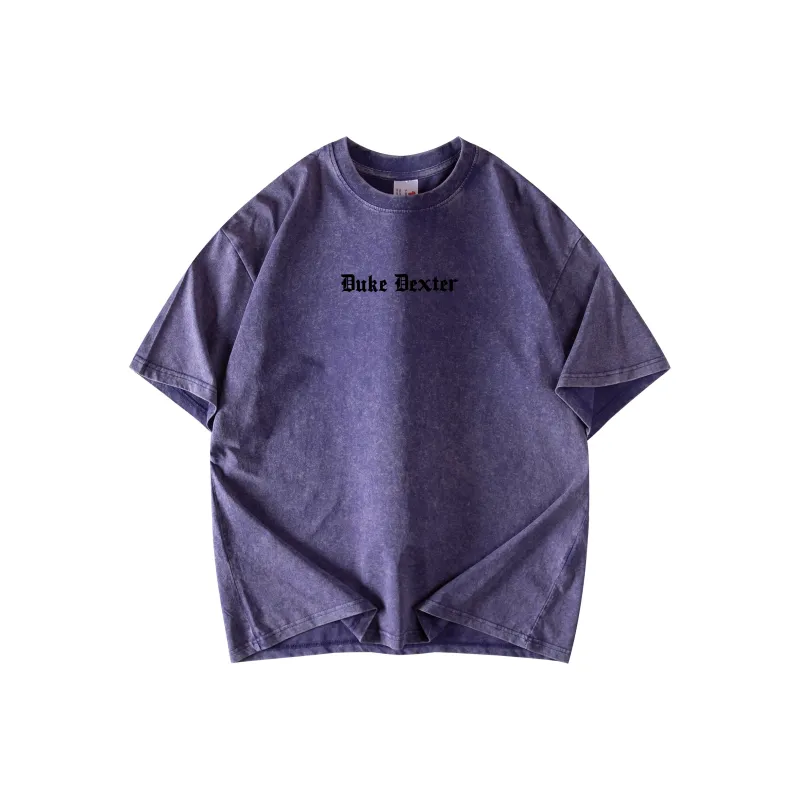 DUKE+DEXTER T Shirts Unisex-9