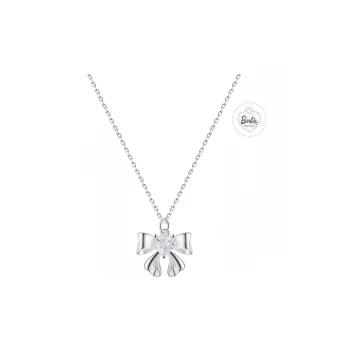 Barbie S925 Silver Necklaces Women's