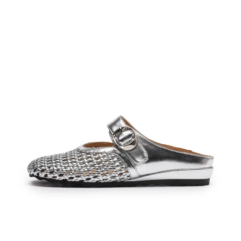 Ritai Closed Toe Slippers Women's-4