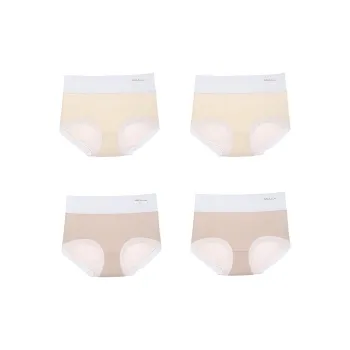 ECONICE Underpants Women's 4 Pack