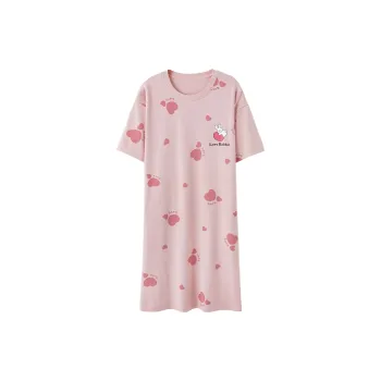 Cotton Gene Women's Nightgowns