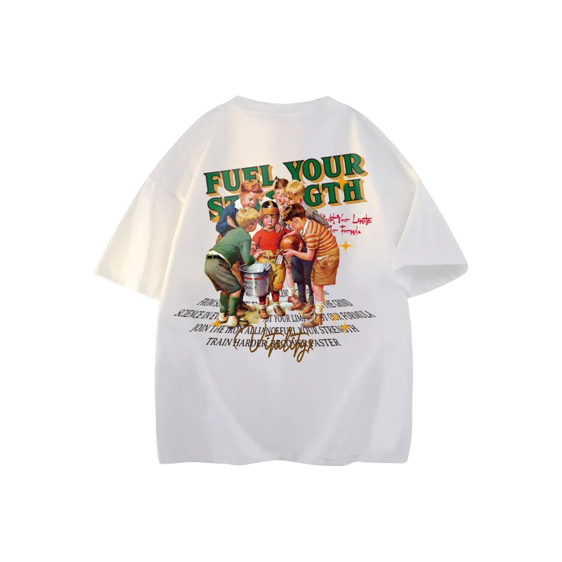 MUSCLETECH T Shirts Unisex-5