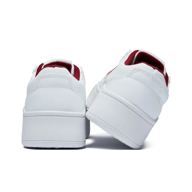 Cat Seven Seeks Anti Slip Wear Resistant Low Top Skateboard Shoes Women's-16