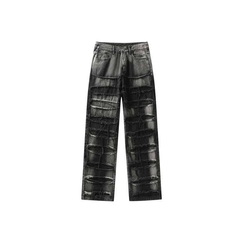 ERRORLOAD Jeans Unisex-0