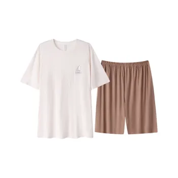 Top Melon Men Pajama Sets