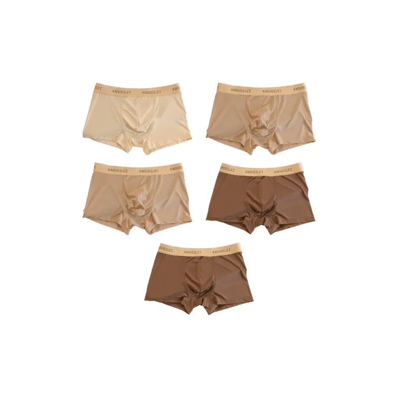 PLANDOO Underpants Men's 5 Pack-6