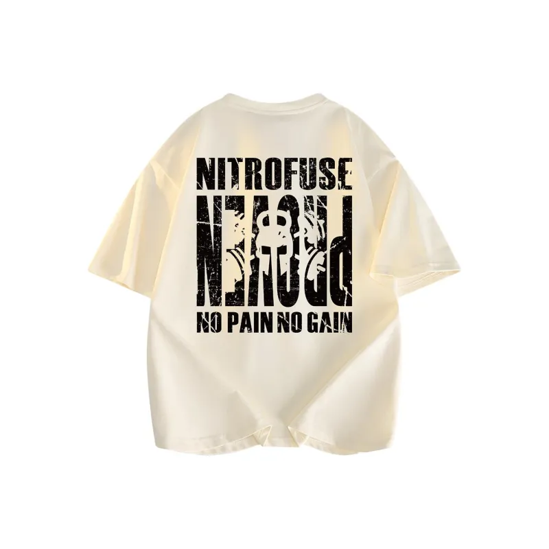 MUSCLETECH T Shirts Unisex-9