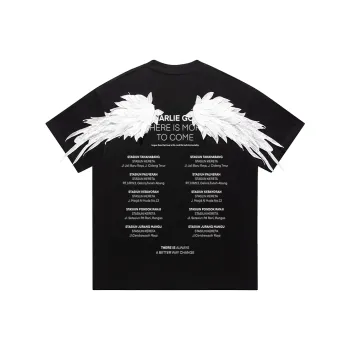 CHARLIE GOLF T Shirts Unisex