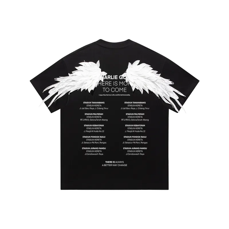CHARLIE GOLF T Shirts Unisex-0