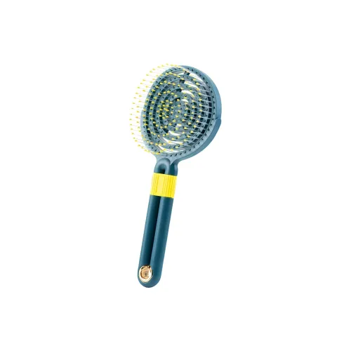 Love Of Wormwood High Hairline Curled And Volumized Hair Comb Home Use Anti Static