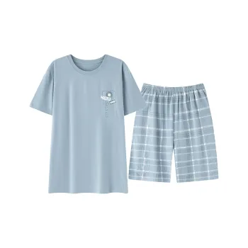 MADALLO Men Pajama Sets