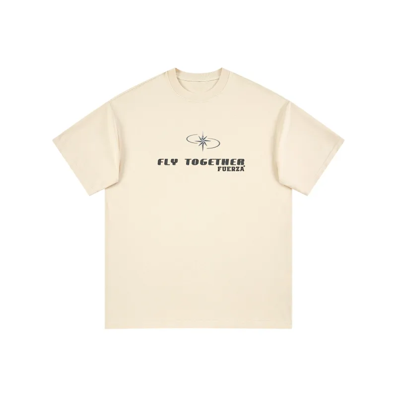 FUERZA T Shirts Unisex-12