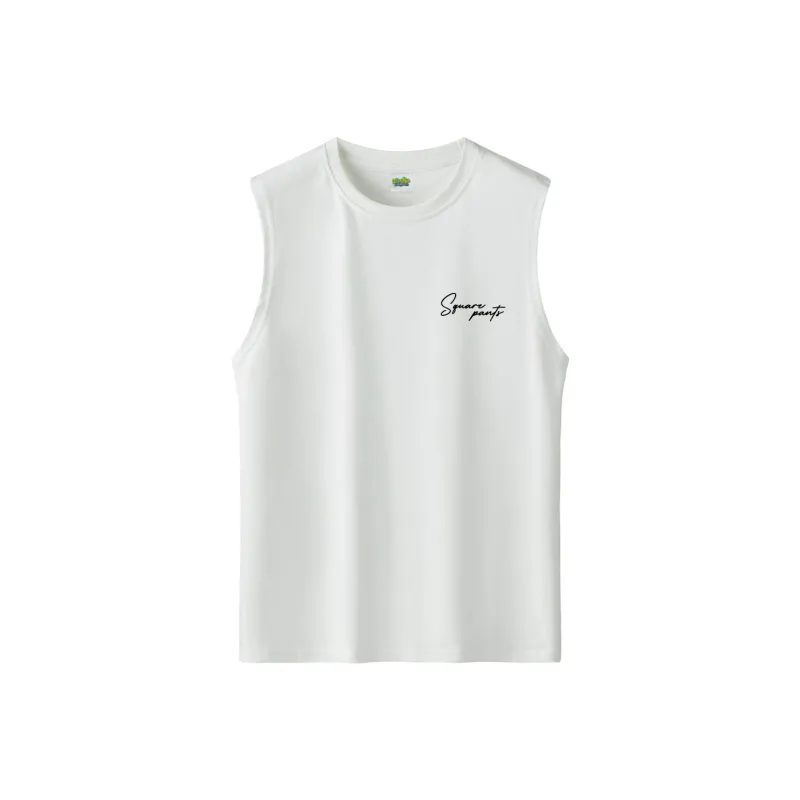 SPONGEBOB SQUAREPANTS Tank Top Unisex-0