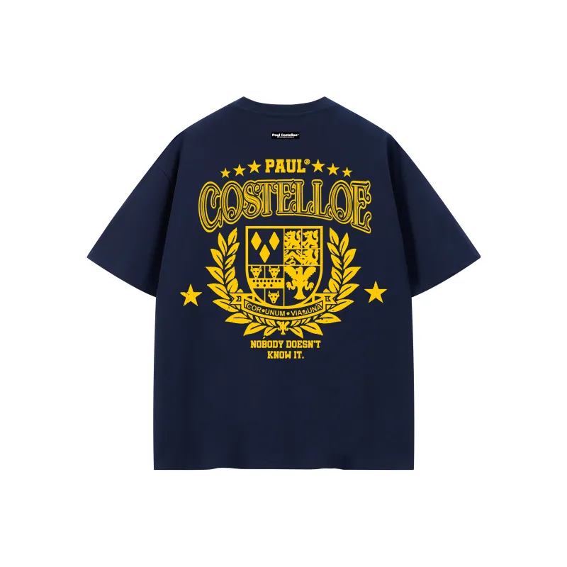 PAUL COSTELLOE T Shirts Unisex-11