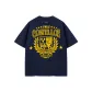 Navy Blue (Yellow)