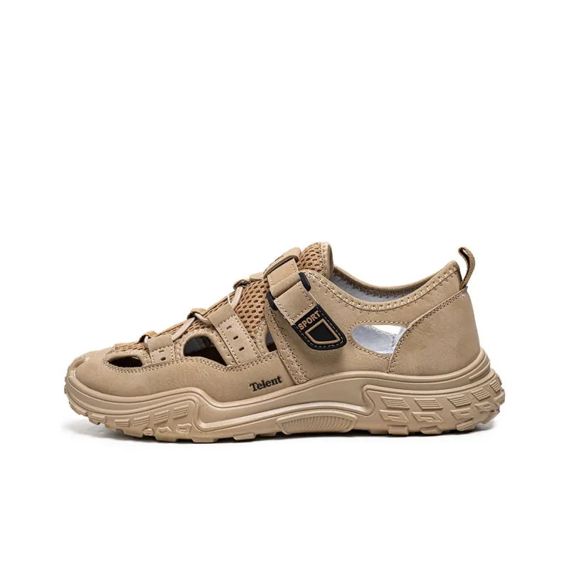 TELENT Waterproof And Breathable Coverage River Trekking Shoes Men's-8