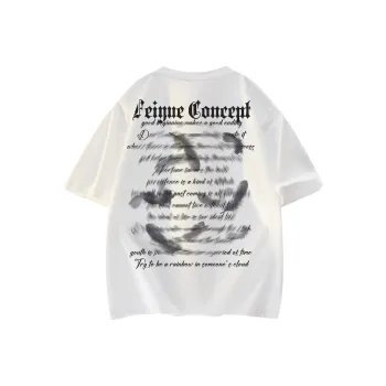 Feiyue T Shirts Unisex