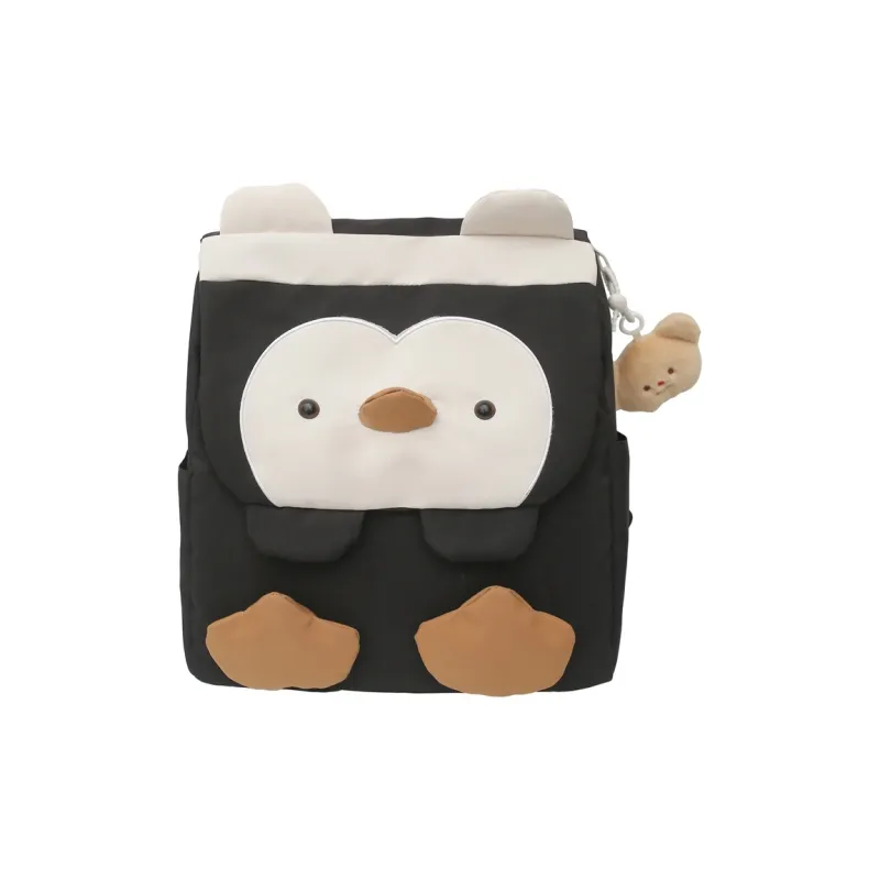 Yalu Nylon Backpack Women's Multicolor-6
