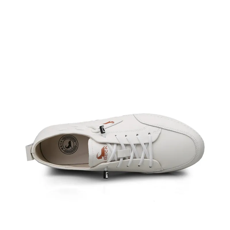 BECK Slip Resistant, Abrasion Resistant, Breathable Coverage Low Top Casual Shoes Unisex-3