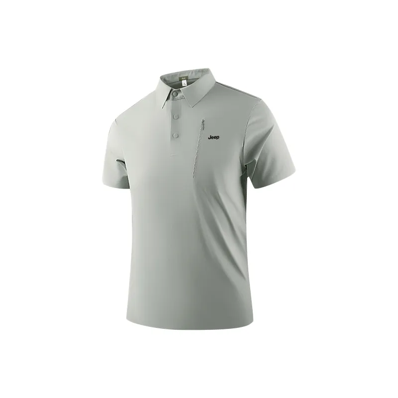 Jeep Polo Shirts Unisex-4