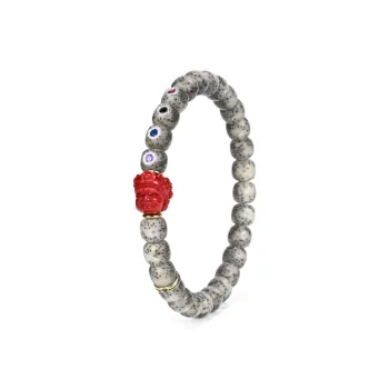 Yulan Wenwan Star Moon Bodhi Seeds Bracelets Unisex