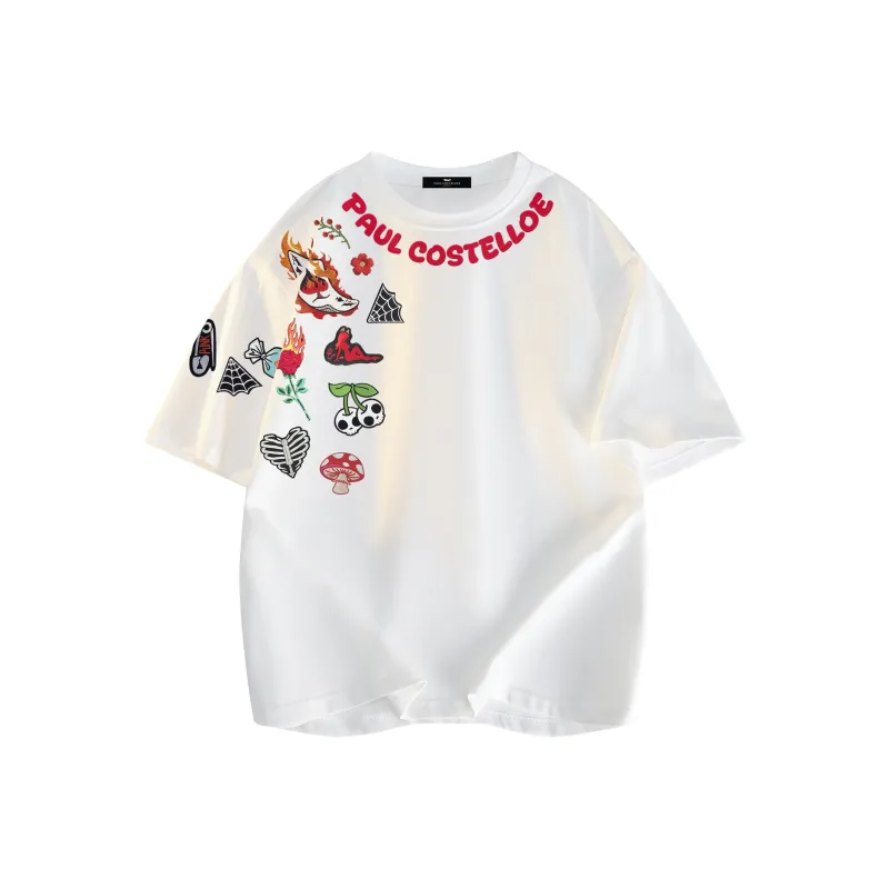 PAUL COSTELLOE T Shirts Unisex-0