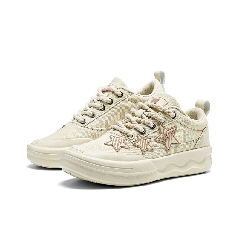 GREZHER Slip Resistant, Abrasion Resistant, Breathable Low Top Canvas Shoes Unisex-6