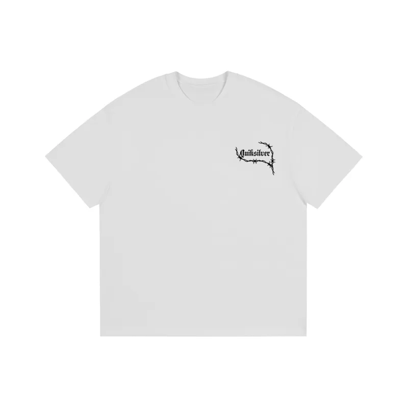 Quiksilver T Shirts Unisex-5