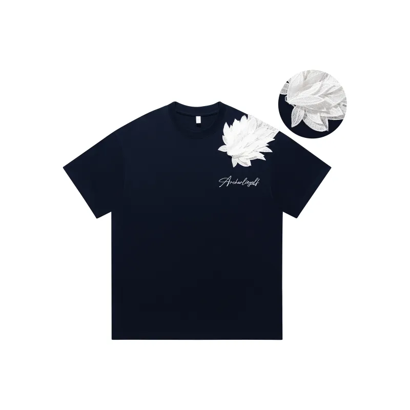 CHARLIE GOLF T Shirts Unisex-4