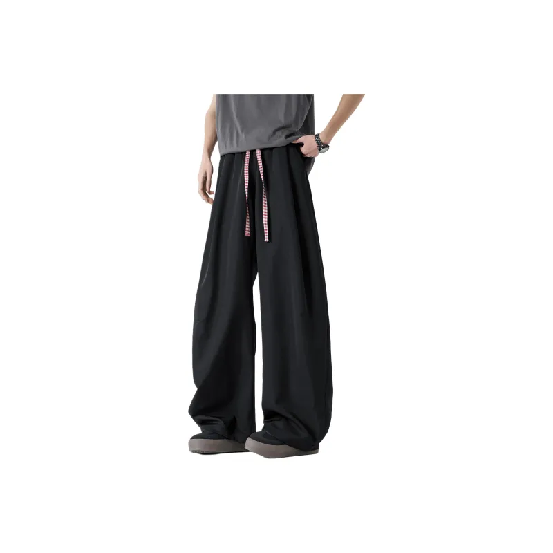PISYPOX Casual Pants Unisex-2