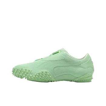 PUMA Mostro Anti Slip Wear Resistant Low Top Casual Shoes Unisex Green