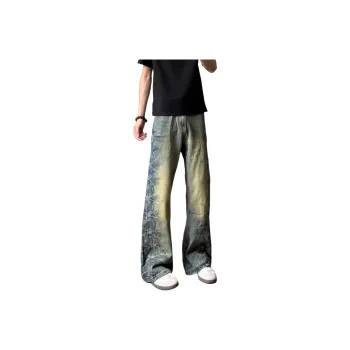 PANDA ADEVIL Jeans Unisex Blue